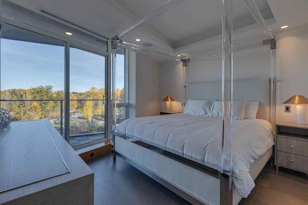 MLS® A2217816 - Unit #412 738 1 Avenue SW in Eau Claire Calgary, Residential