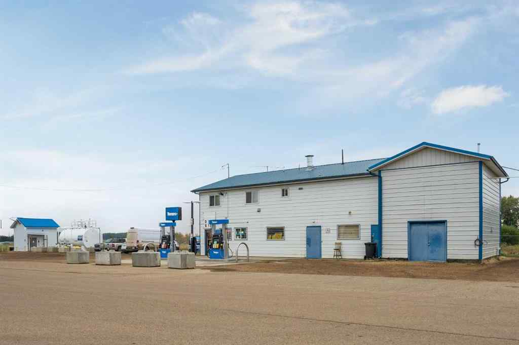 MLS® A2217843 - 2 Railway Avenue N in Hay Lakes Hay Lakes, Commercial