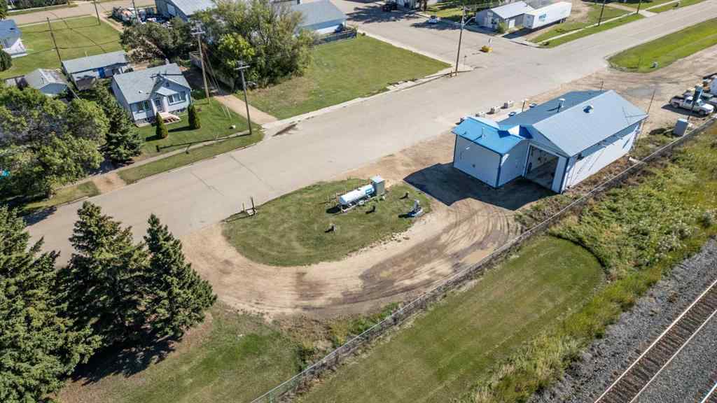 MLS® A2217843 - 2 Railway Avenue N in Hay Lakes Hay Lakes, Commercial