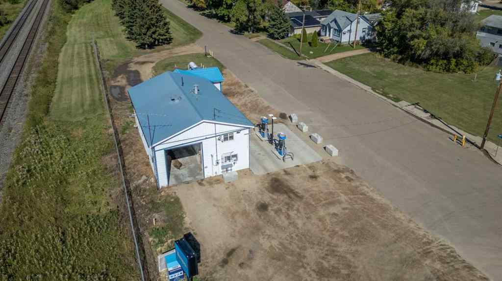 MLS® A2217843 - 2 Railway Avenue N in Hay Lakes Hay Lakes, Commercial