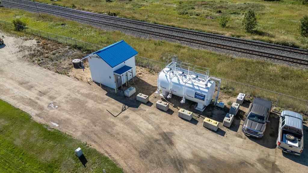 MLS® A2217843 - 2 Railway Avenue N in Hay Lakes Hay Lakes, Commercial