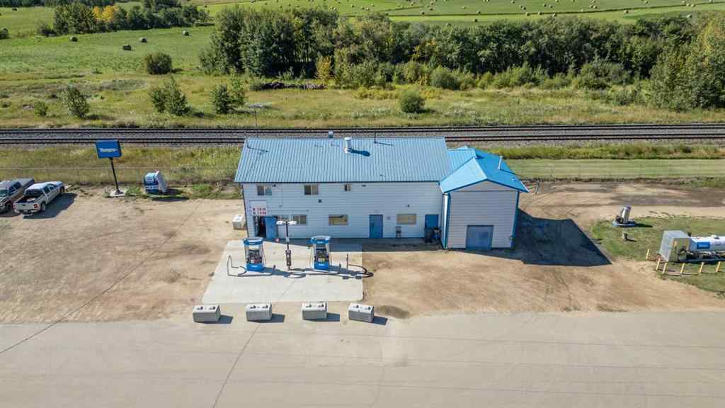 MLS® A2217843 - 2 Railway Avenue N in Hay Lakes Hay Lakes, Commercial