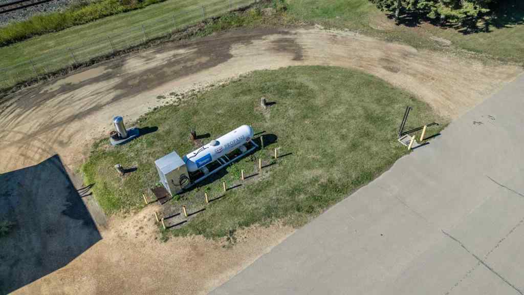 MLS® A2217843 - 2 Railway Avenue N in Hay Lakes Hay Lakes, Commercial
