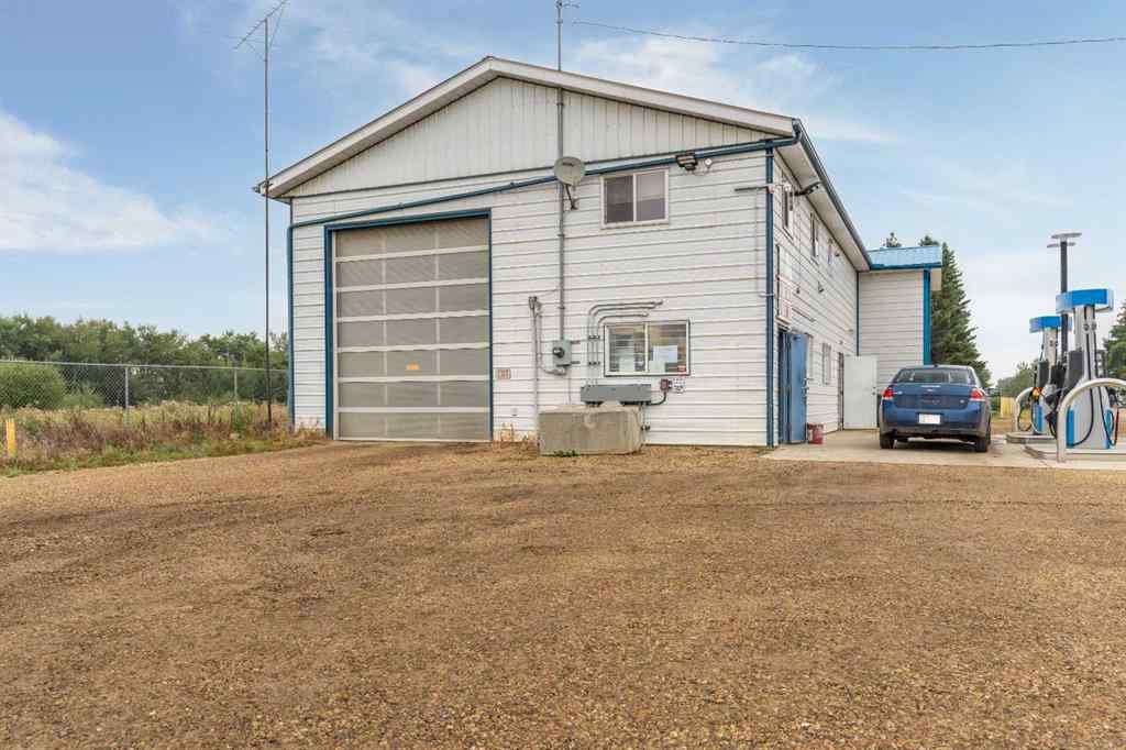 MLS® A2217843 - 2 Railway Avenue N in Hay Lakes Hay Lakes, Commercial