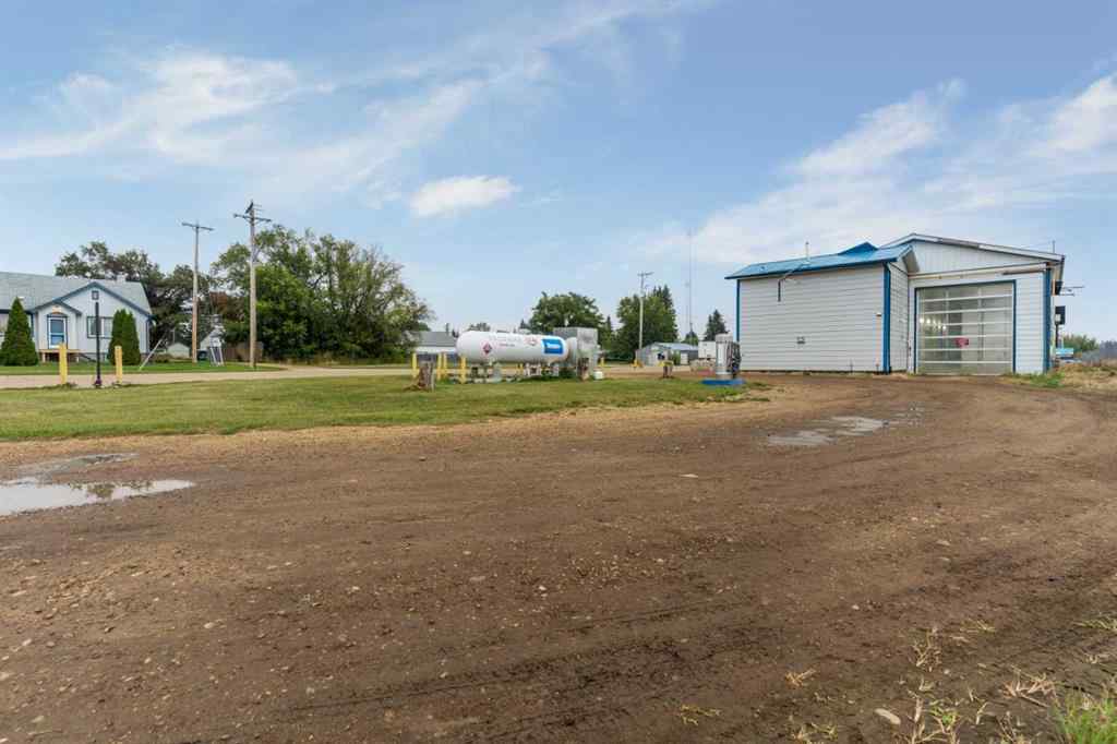 MLS® A2217843 - 2 Railway Avenue N in Hay Lakes Hay Lakes, Commercial