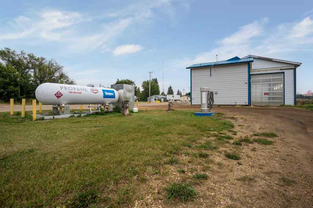 MLS® A2217843 - 2 Railway Avenue N in Hay Lakes Hay Lakes, Commercial