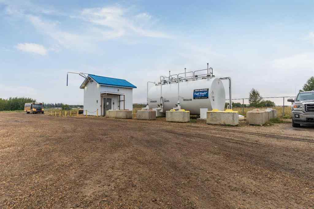 MLS® A2217843 - 2 Railway Avenue N in Hay Lakes Hay Lakes, Commercial