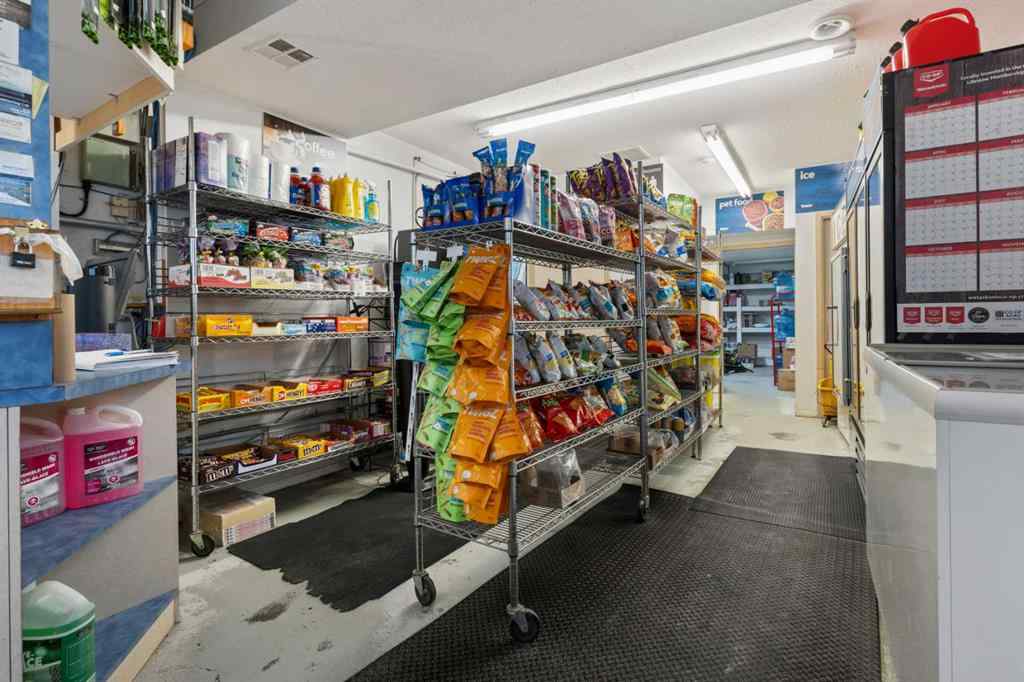 MLS® A2217843 - 2 Railway Avenue N in Hay Lakes Hay Lakes, Commercial