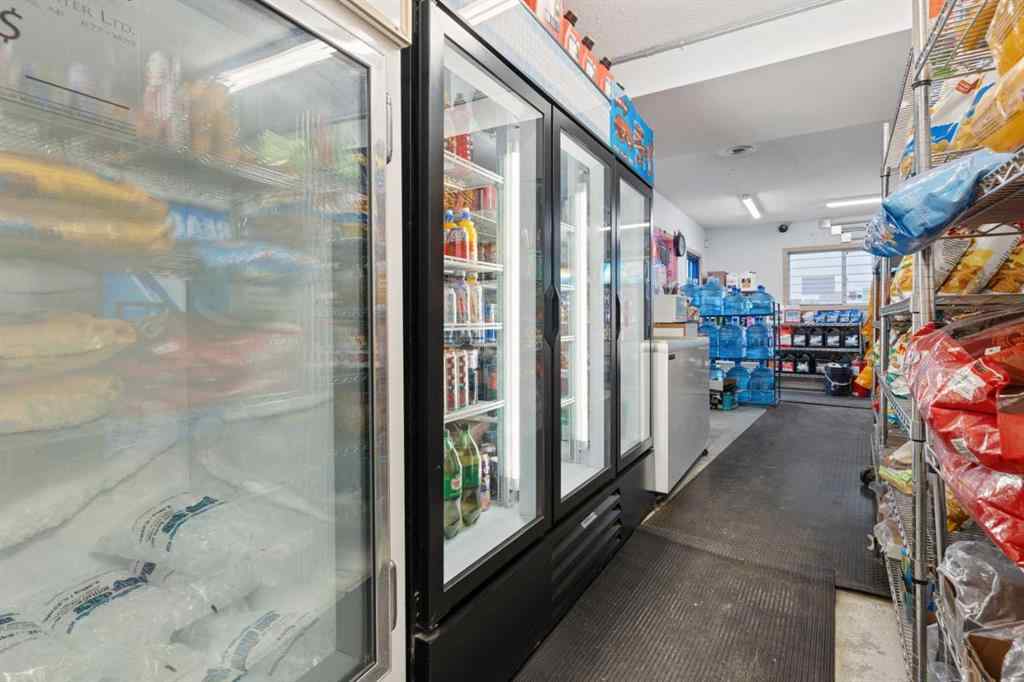 MLS® A2217843 - 2 Railway Avenue N in Hay Lakes Hay Lakes, Commercial
