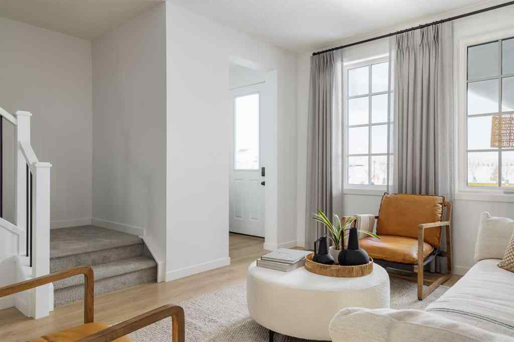 MLS® A2217849 - 265 Heirloom Way SE in Rangeview Calgary, Residential