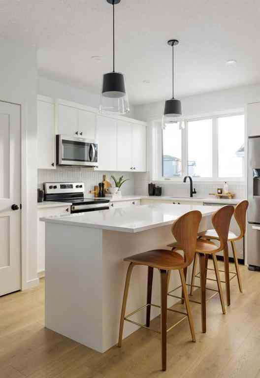 MLS® A2217849 - 265 Heirloom Way SE in Rangeview Calgary, Residential
