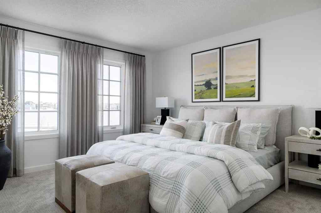MLS® A2217849 - 265 Heirloom Way SE in Rangeview Calgary, Residential