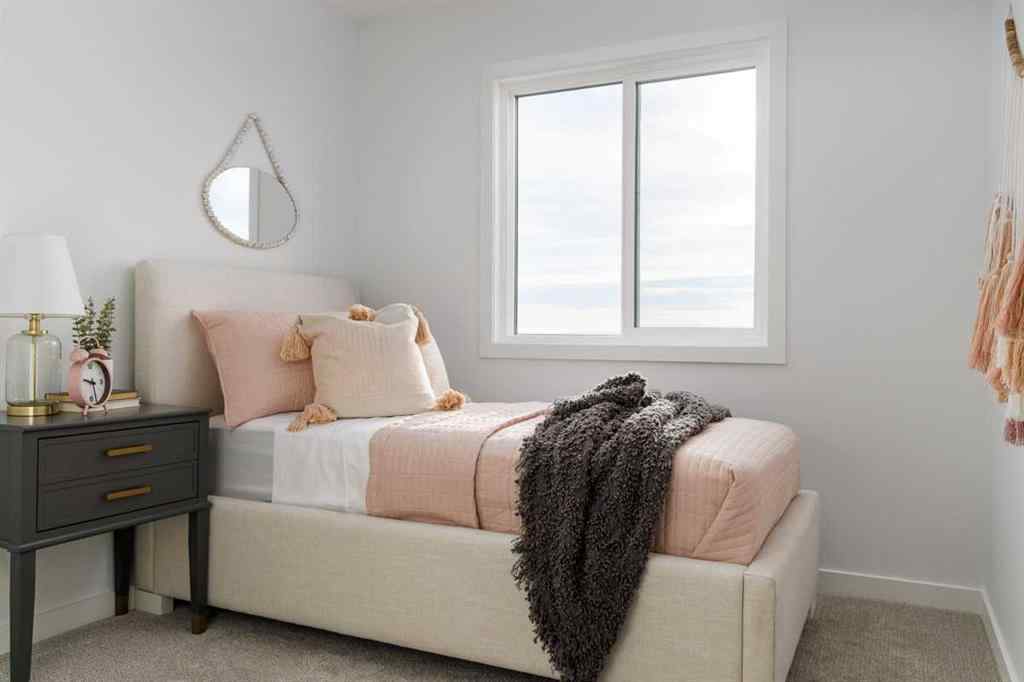 MLS® A2217849 - 265 Heirloom Way SE in Rangeview Calgary, Residential