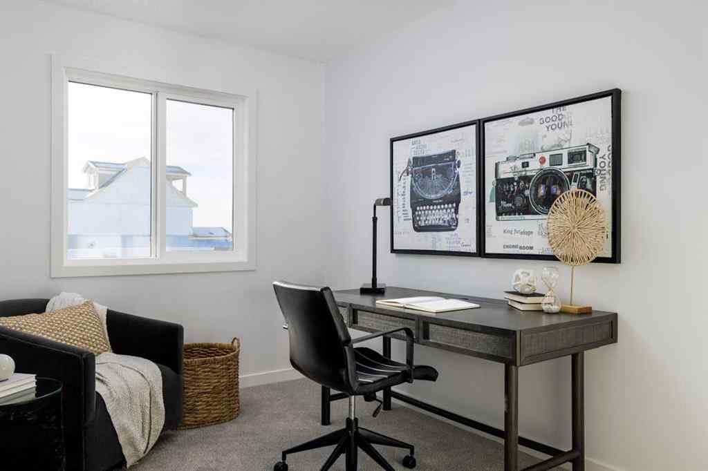 MLS® A2217849 - 265 Heirloom Way SE in Rangeview Calgary, Residential