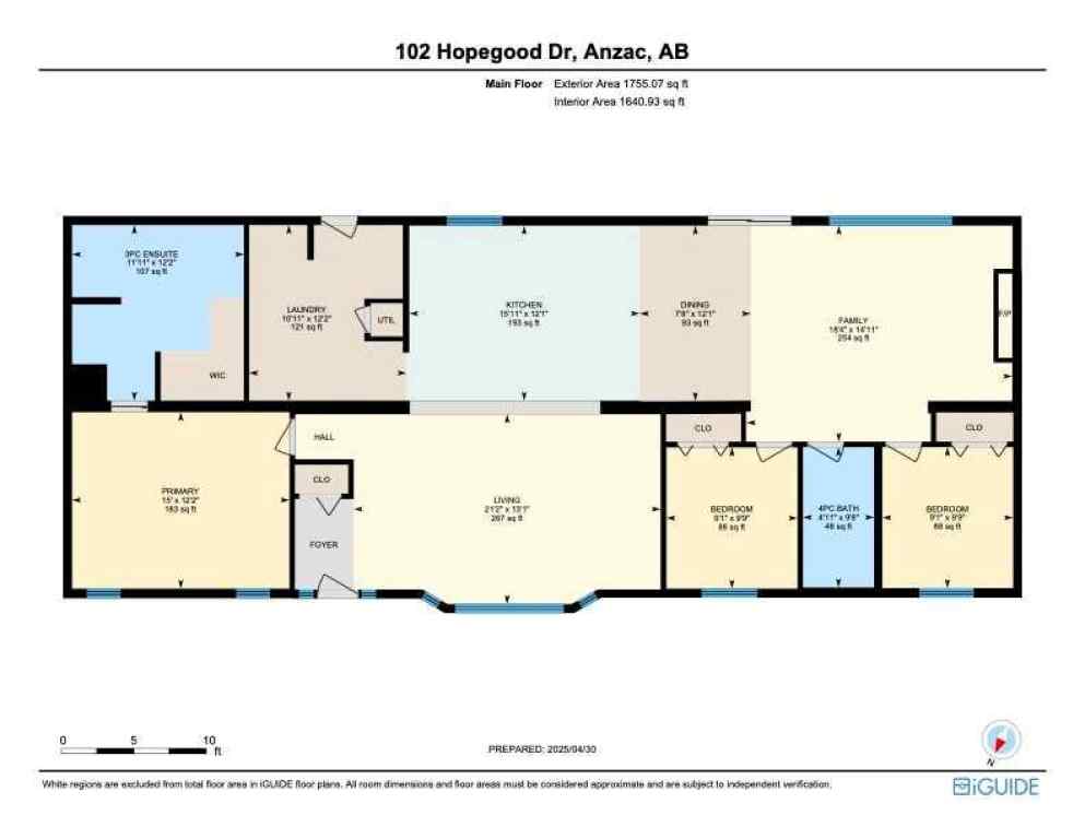 MLS® A2217854 - 102 Hopegood Drive   in Anzac Business Park Anzac, Residential