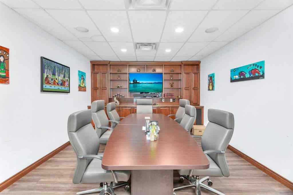MLS® A2217856 - Unit #101 17 Beju Industrial Drive  in Beju Industrial Park Sylvan Lake, Commercial