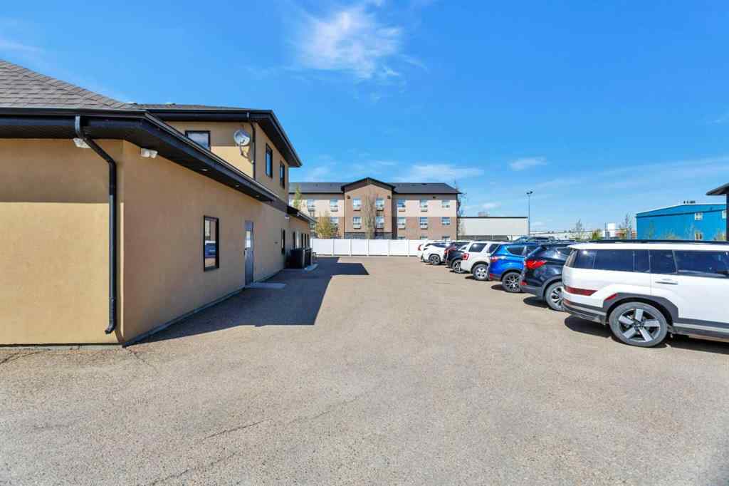 MLS® A2217856 - Unit #101 17 Beju Industrial Drive  in Beju Industrial Park Sylvan Lake, Commercial