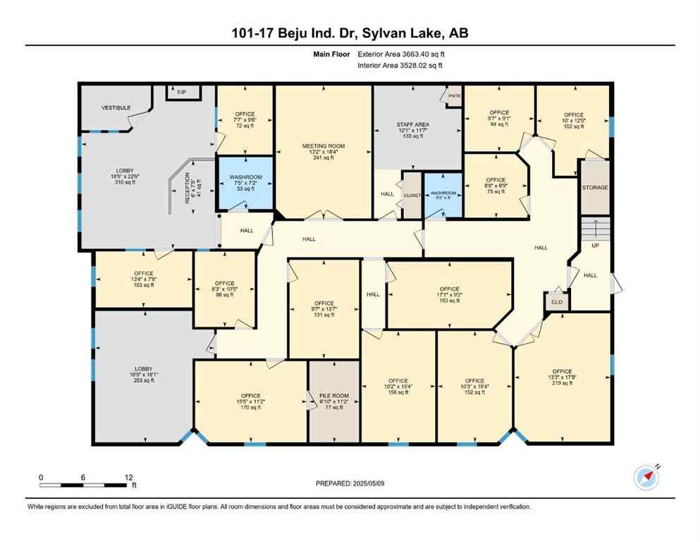 MLS® A2217856 - Unit #101 17 Beju Industrial Drive  in Beju Industrial Park Sylvan Lake, Commercial