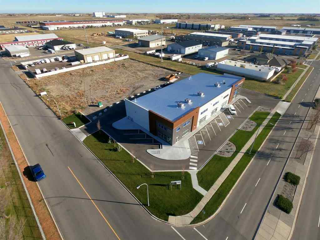 MLS® A2217859 - 3233 30 Avenue N in Sherring Industrial Park Lethbridge, Commercial