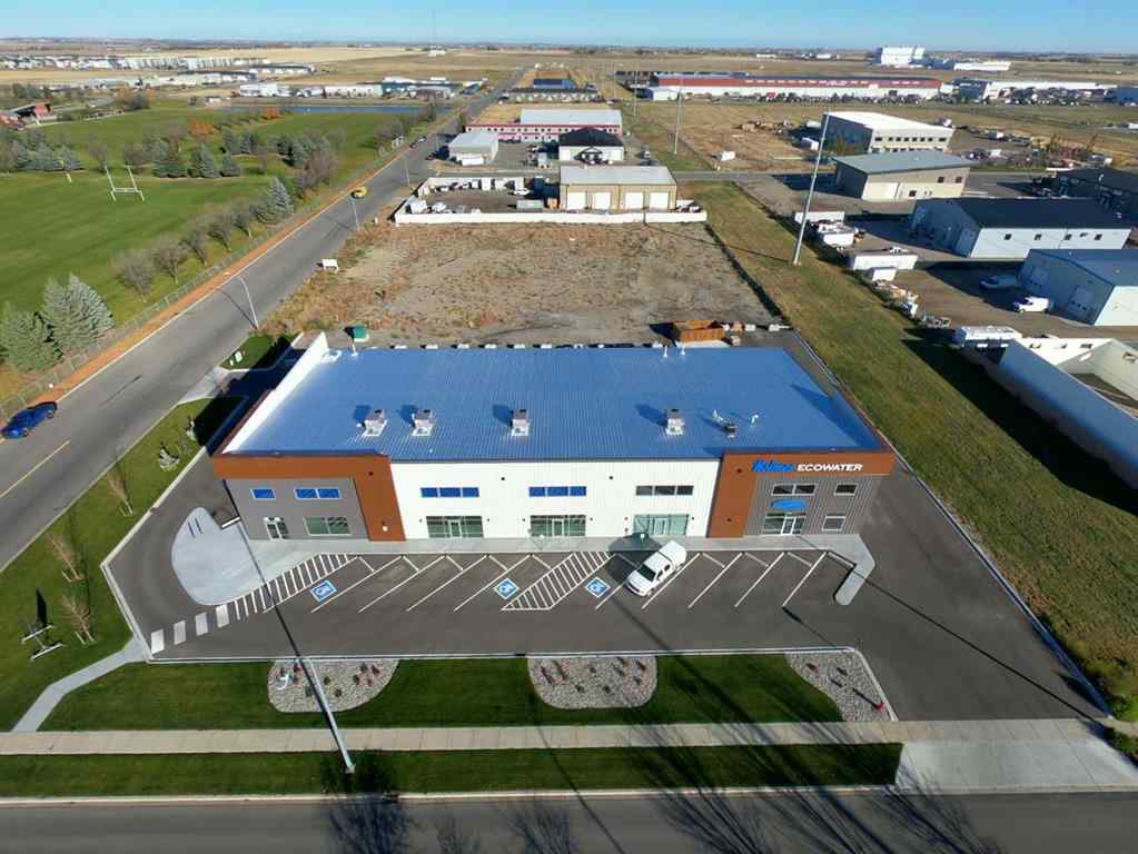 MLS® A2217859 - 3233 30 Avenue N in Sherring Industrial Park Lethbridge, Commercial