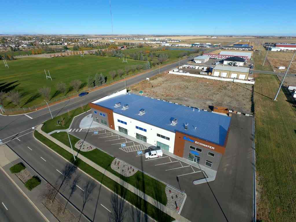 MLS® A2217859 - 3233 30 Avenue N in Sherring Industrial Park Lethbridge, Commercial