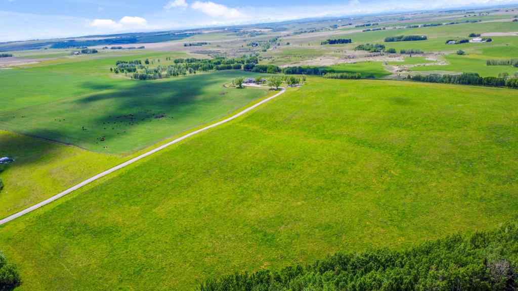 MLS® A2217872 - 285065 Symons Valley Road  in NONE Rural Rocky View County, Residential