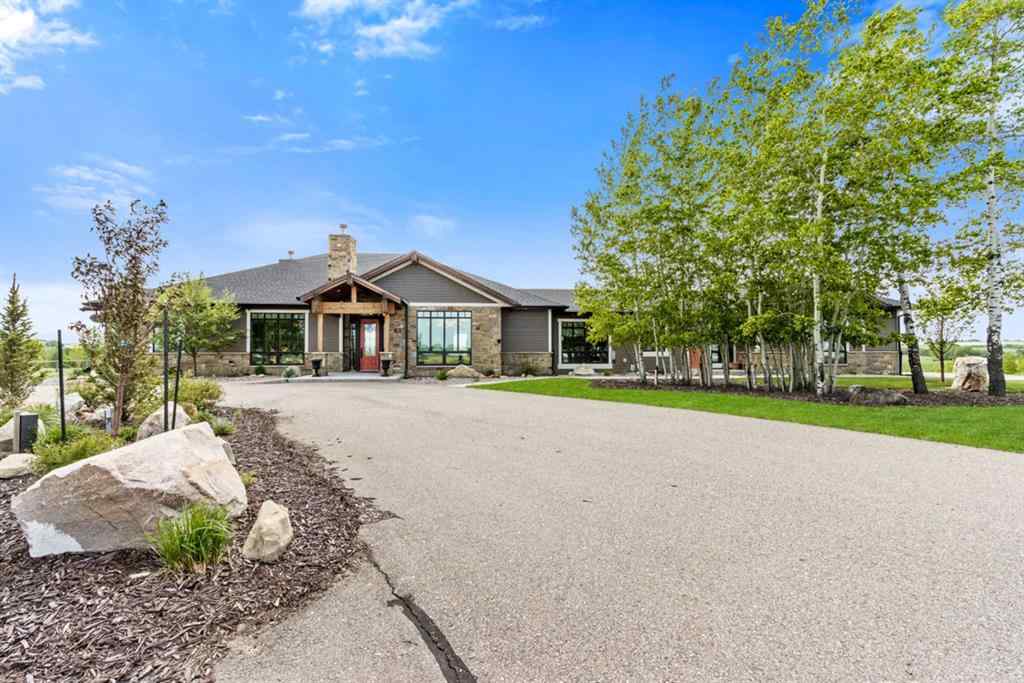 MLS® A2217872 - 285065 Symons Valley Road  in NONE Rural Rocky View County, Residential