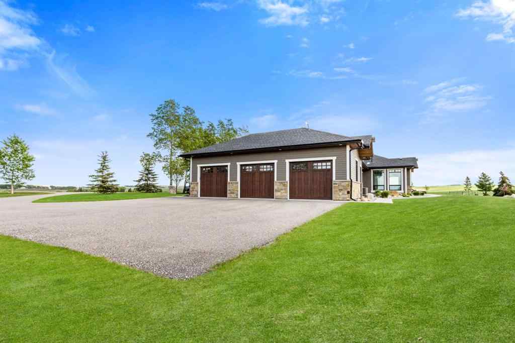 MLS® A2217872 - 285065 Symons Valley Road  in NONE Rural Rocky View County, Residential