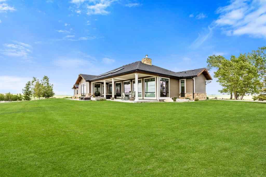 MLS® A2217872 - 285065 Symons Valley Road  in NONE Rural Rocky View County, Residential