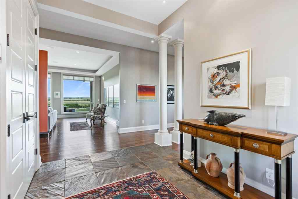 MLS® A2217872 - 285065 Symons Valley Road  in NONE Rural Rocky View County, Residential