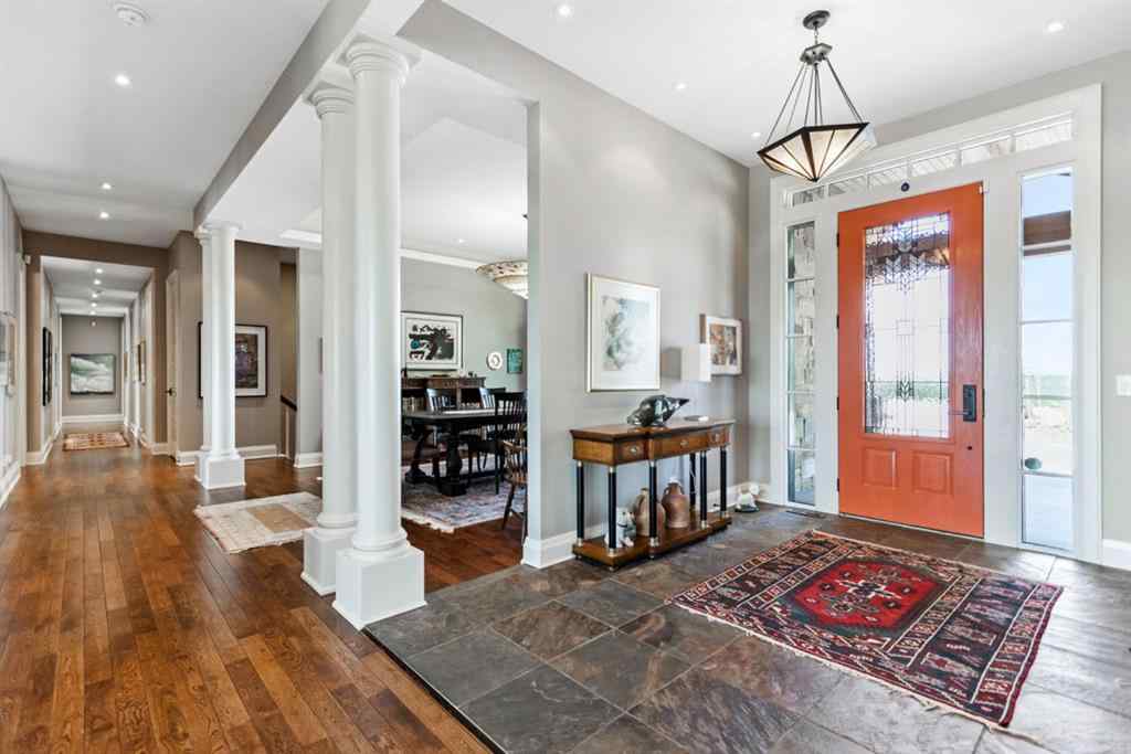 MLS® A2217872 - 285065 Symons Valley Road  in NONE Rural Rocky View County, Residential