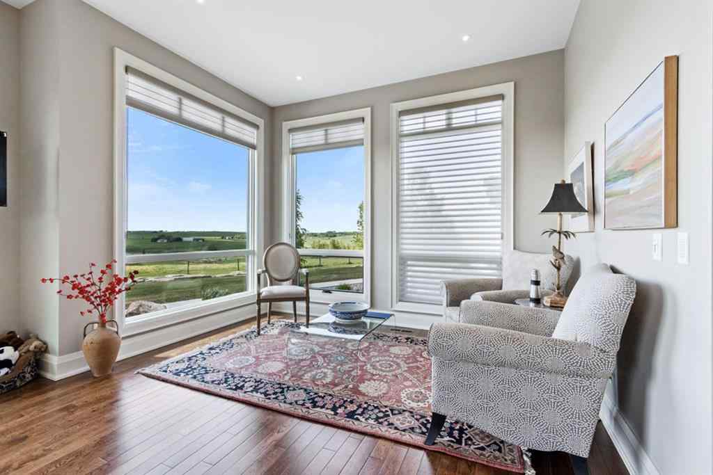MLS® A2217872 - 285065 Symons Valley Road  in NONE Rural Rocky View County, Residential