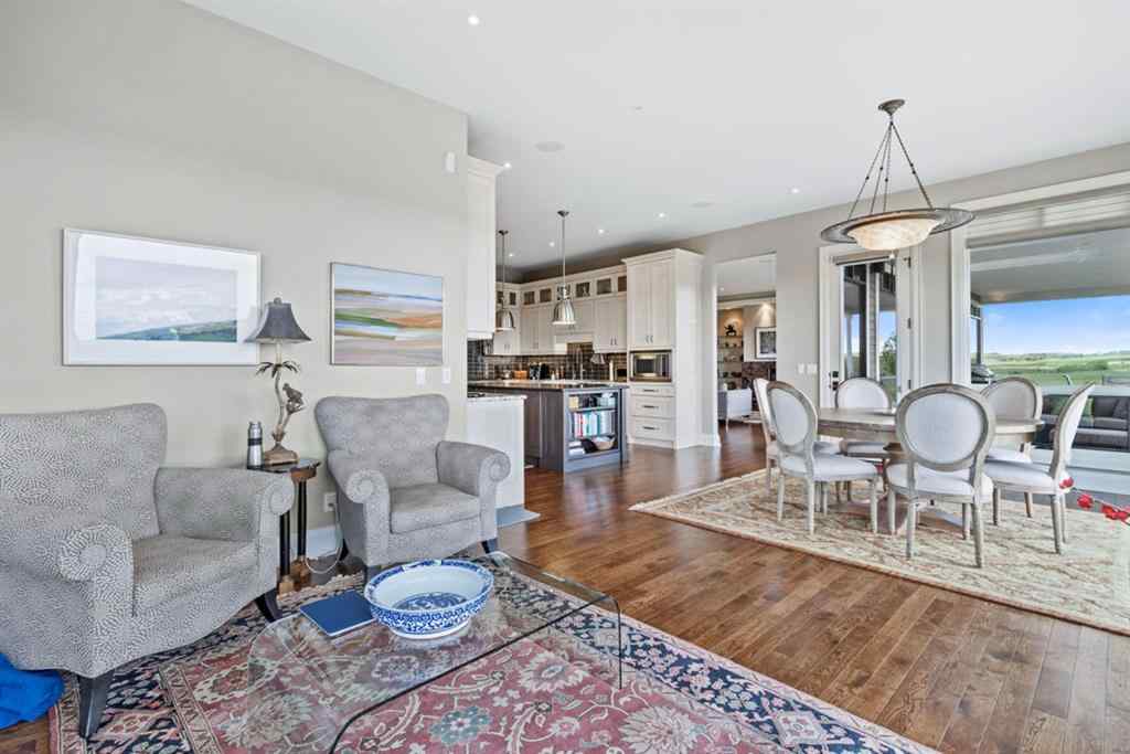 MLS® A2217872 - 285065 Symons Valley Road  in NONE Rural Rocky View County, Residential