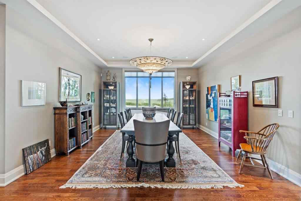 MLS® A2217872 - 285065 Symons Valley Road  in NONE Rural Rocky View County, Residential