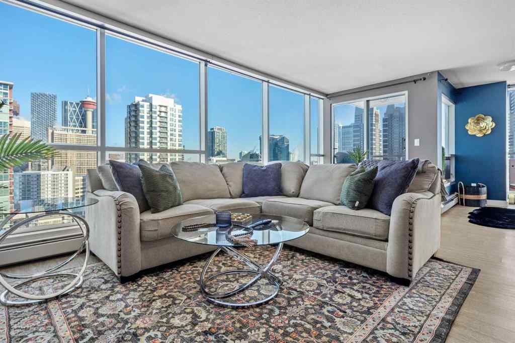 MLS® A2217930 - Unit #1602 188 15 Avenue SW in Beltline Calgary, Residential