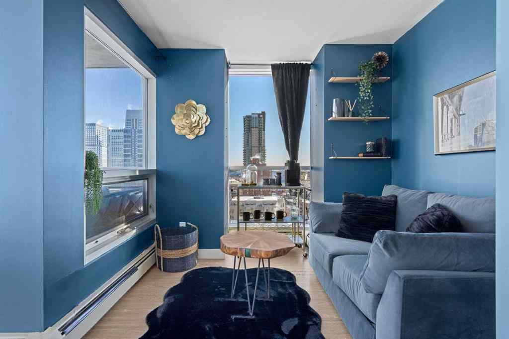 MLS® A2217930 - Unit #1602 188 15 Avenue SW in Beltline Calgary, Residential