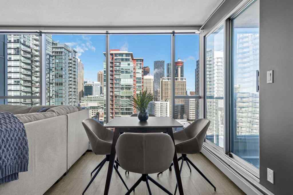 MLS® A2217930 - Unit #1602 188 15 Avenue SW in Beltline Calgary, Residential