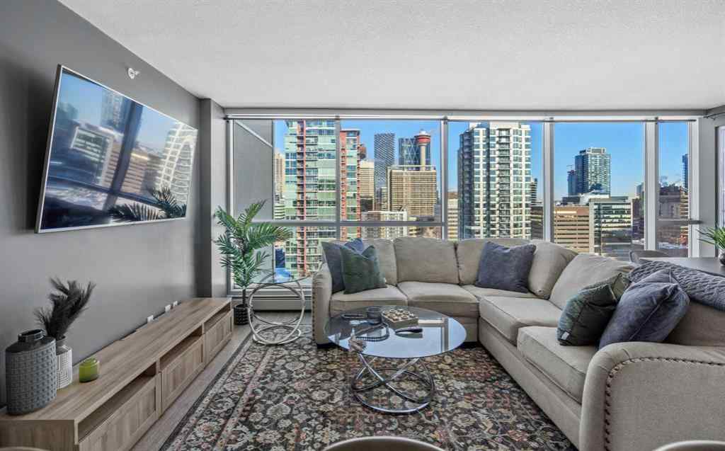 MLS® A2217930 - Unit #1602 188 15 Avenue SW in Beltline Calgary, Residential