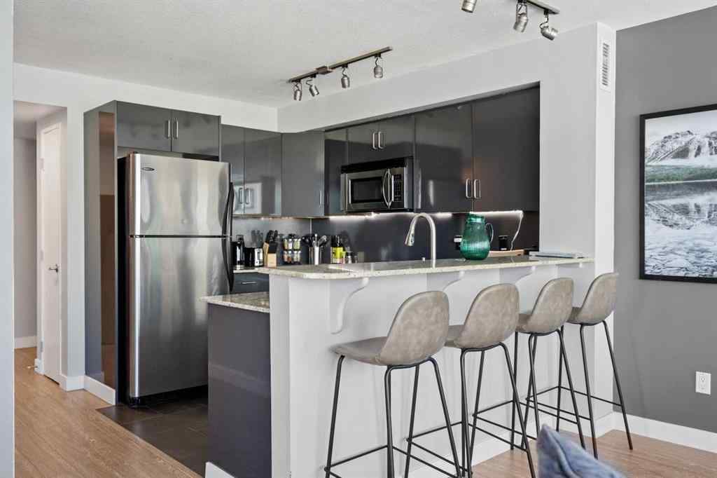 MLS® A2217930 - Unit #1602 188 15 Avenue SW in Beltline Calgary, Residential