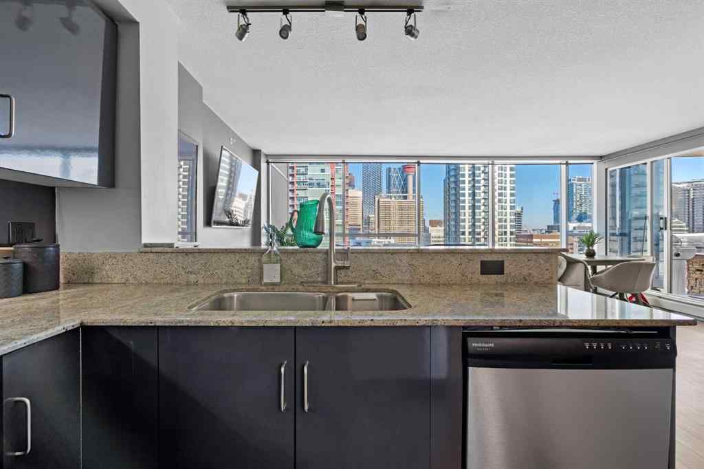 MLS® A2217930 - Unit #1602 188 15 Avenue SW in Beltline Calgary, Residential