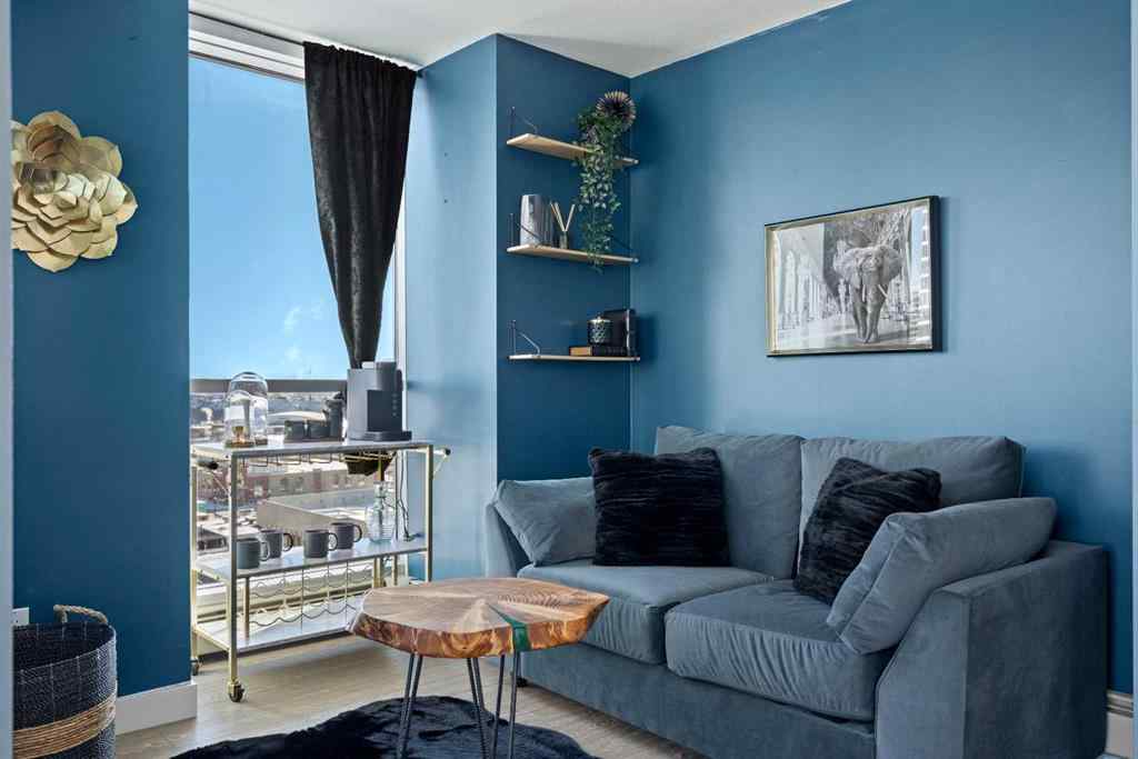 MLS® A2217930 - Unit #1602 188 15 Avenue SW in Beltline Calgary, Residential
