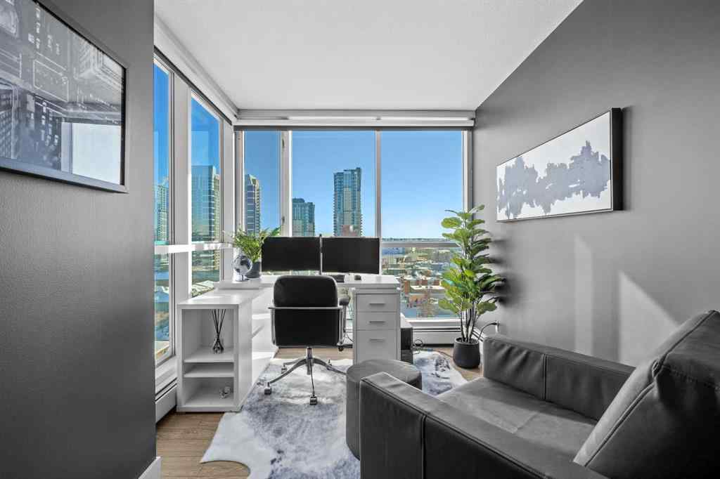 MLS® A2217930 - Unit #1602 188 15 Avenue SW in Beltline Calgary, Residential