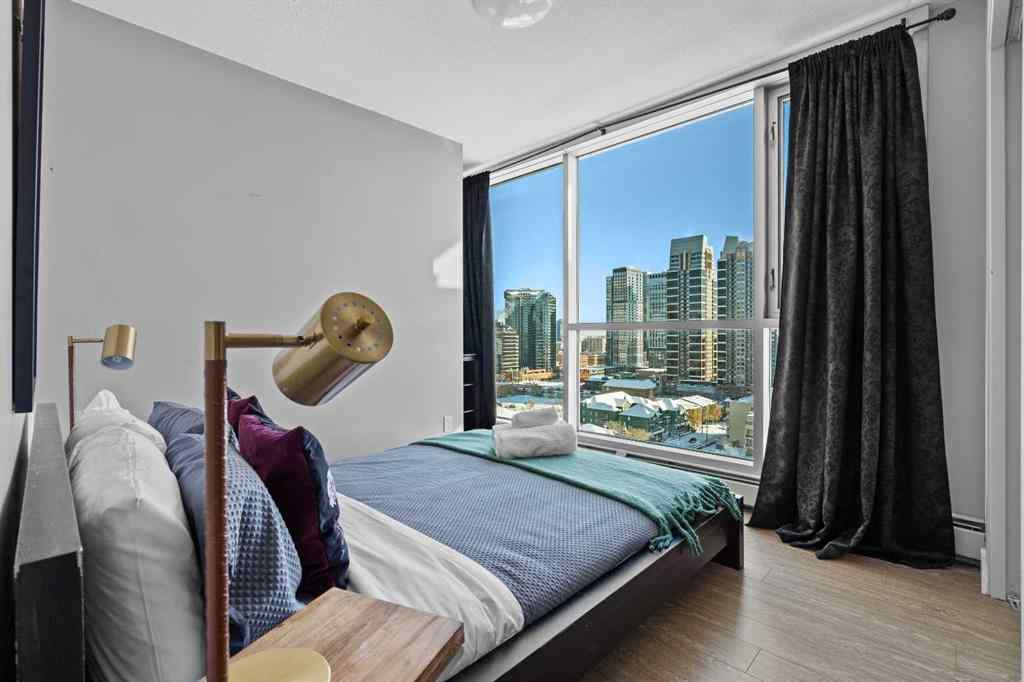 MLS® A2217930 - Unit #1602 188 15 Avenue SW in Beltline Calgary, Residential