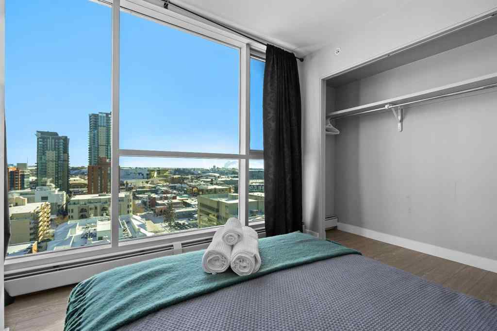 MLS® A2217930 - Unit #1602 188 15 Avenue SW in Beltline Calgary, Residential