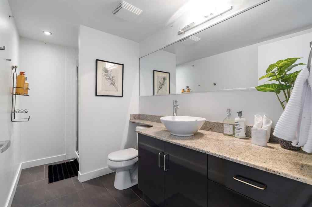 MLS® A2217930 - Unit #1602 188 15 Avenue SW in Beltline Calgary, Residential