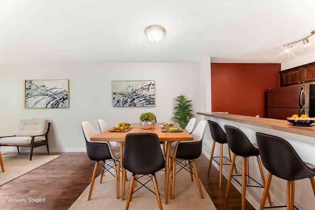 MLS® A2217939 - Unit #204 420 3 Avenue NE in Crescent Heights Calgary, Residential