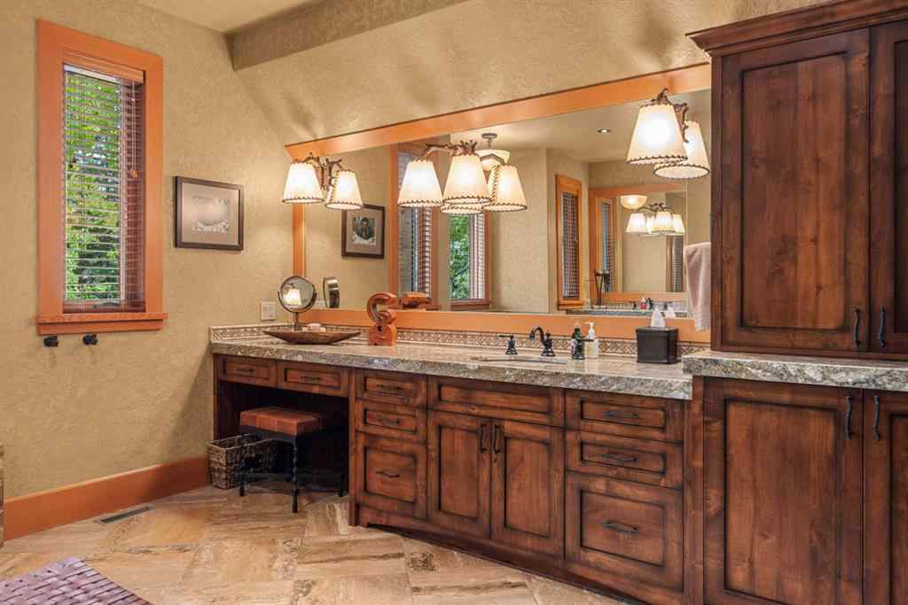 MLS® A2217947 - 163 Cairns Landing   in Three Sisters Canmore, Residential