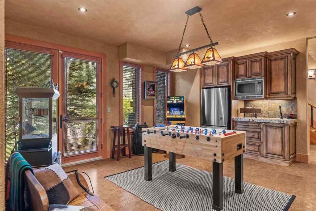 MLS® A2217947 - 163 Cairns Landing   in Three Sisters Canmore, Residential
