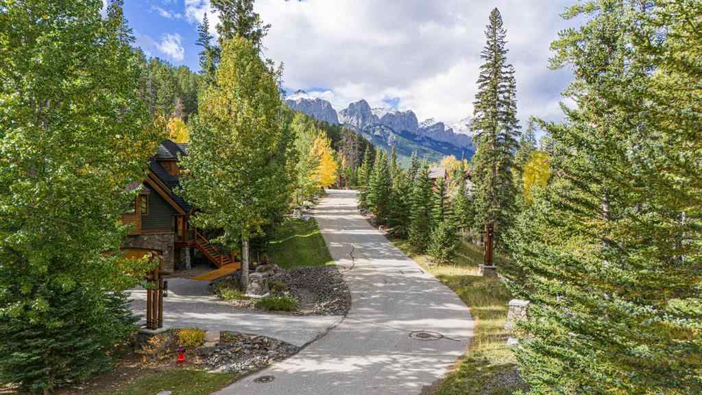 MLS® A2217947 - 163 Cairns Landing   in Three Sisters Canmore, Residential