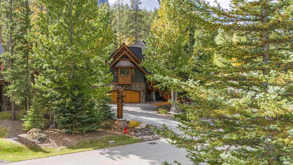 MLS® A2217947 - 163 Cairns Landing   in Three Sisters Canmore, Residential